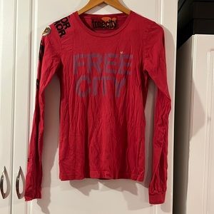 Free City Long Sleeve
